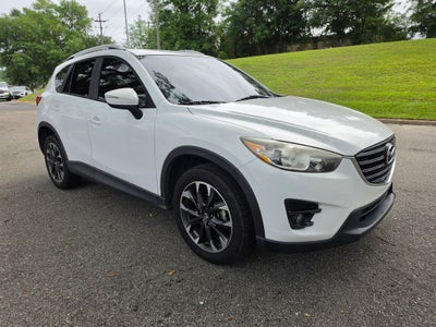 2016 Mazda Mazda CX-5 Grand Touring