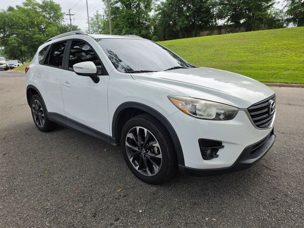 2016 Mazda Mazda CX-5 Grand Touring