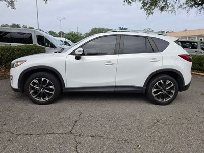 2016 Mazda Mazda CX-5 Grand Touring