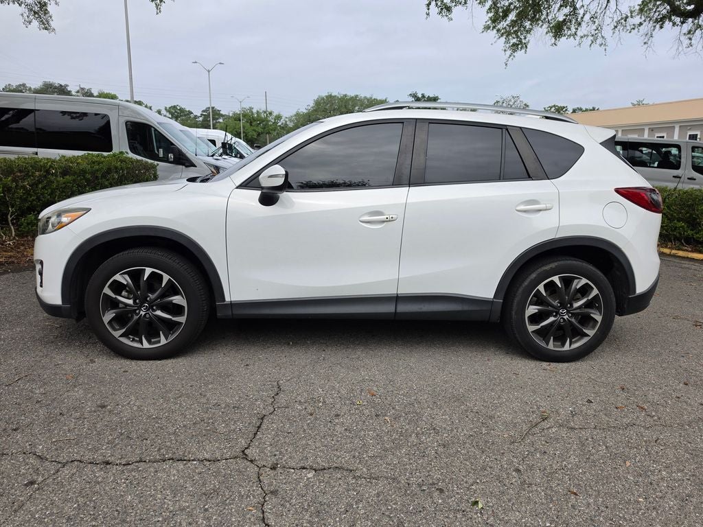 2016 Mazda Mazda CX-5 Grand Touring