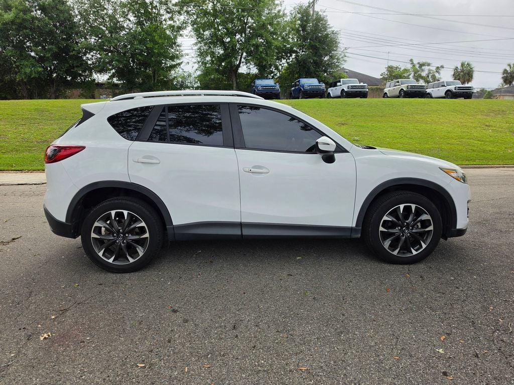 2016 Mazda Mazda CX-5 Grand Touring