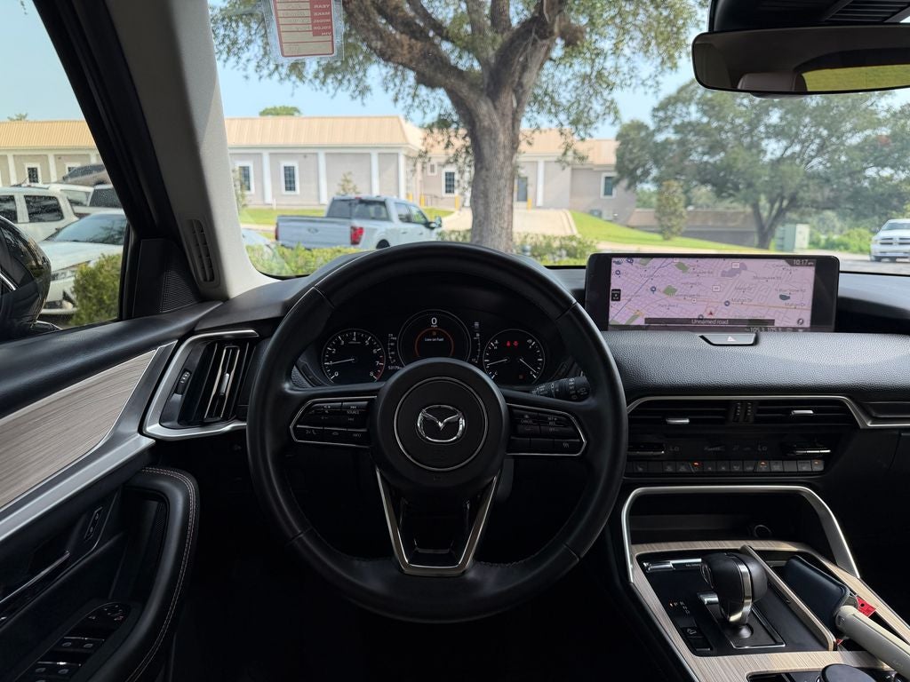 2025 Mazda Mazda CX-70 3.3 Turbo Preferred