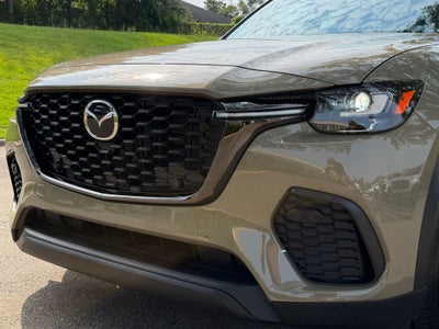 2025 Mazda Mazda CX-70 3.3 Turbo Preferred