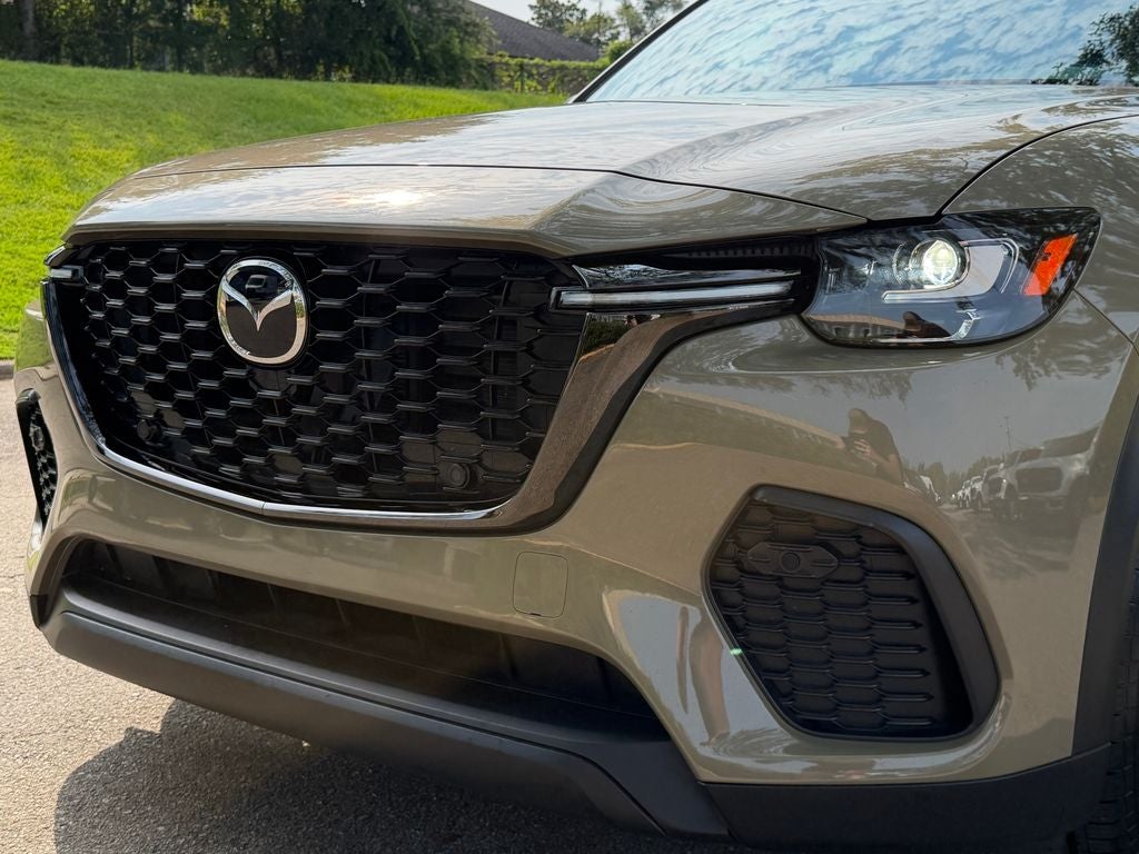 2025 Mazda Mazda CX-70 3.3 Turbo Preferred