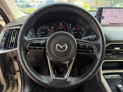 2025 Mazda Mazda CX-70 3.3 Turbo Preferred