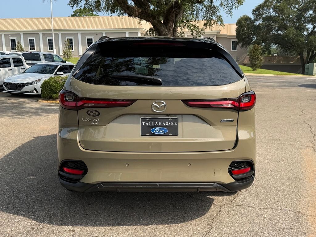 2025 Mazda Mazda CX-70 3.3 Turbo Preferred