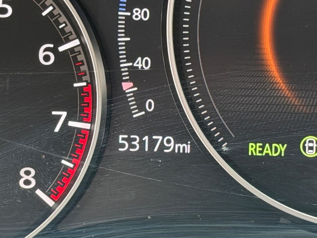 2025 Mazda Mazda CX-70 3.3 Turbo Preferred