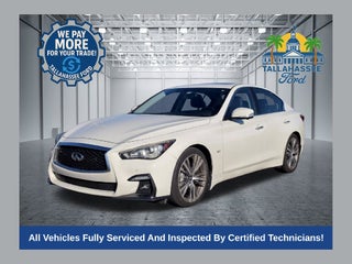 2019 INFINITI Q50 Sport