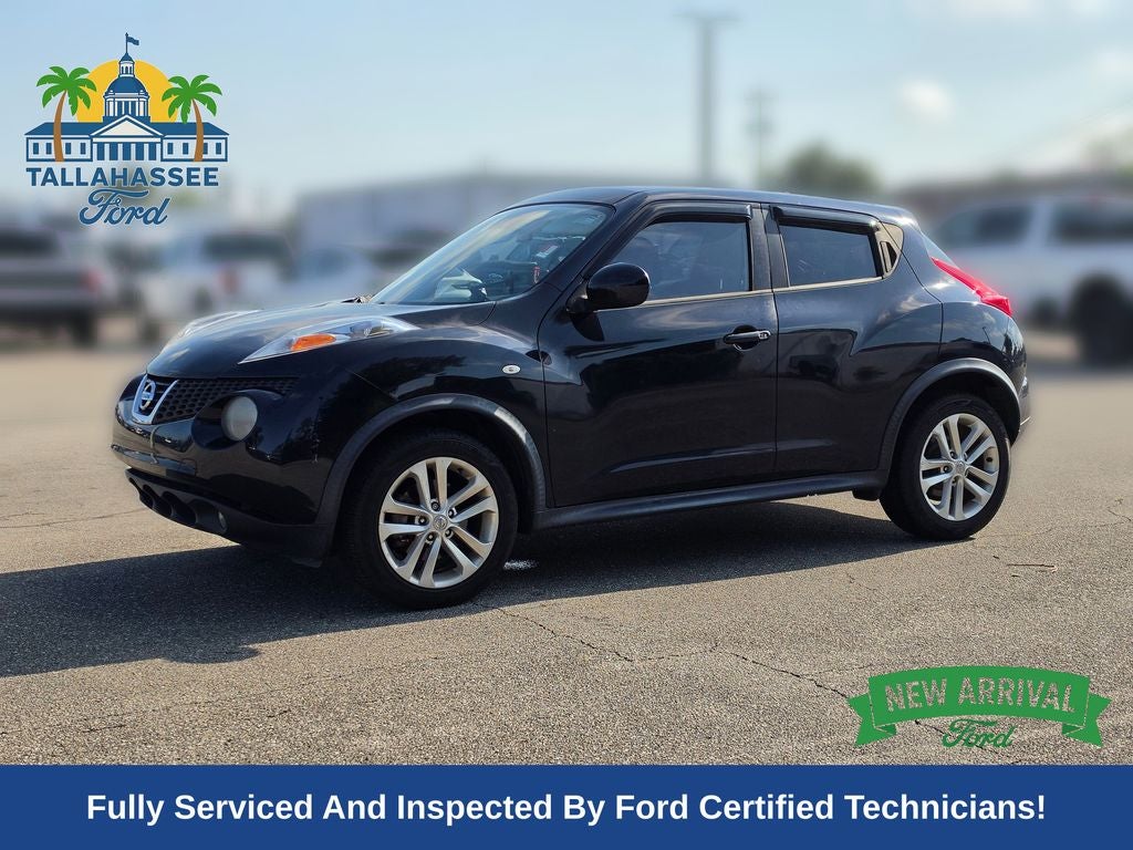 2012 Nissan Juke SL