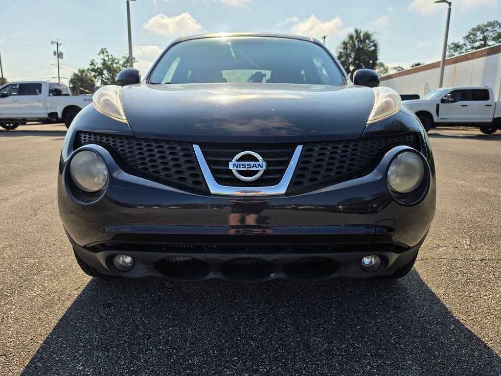 2012 Nissan Juke SL