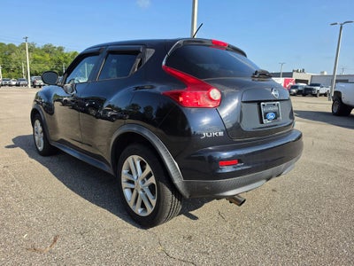 2012 Nissan Juke SL