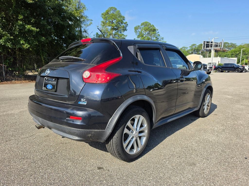 2012 Nissan Juke SL