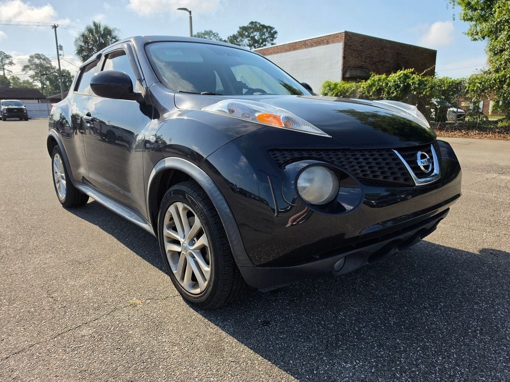 2012 Nissan Juke SL