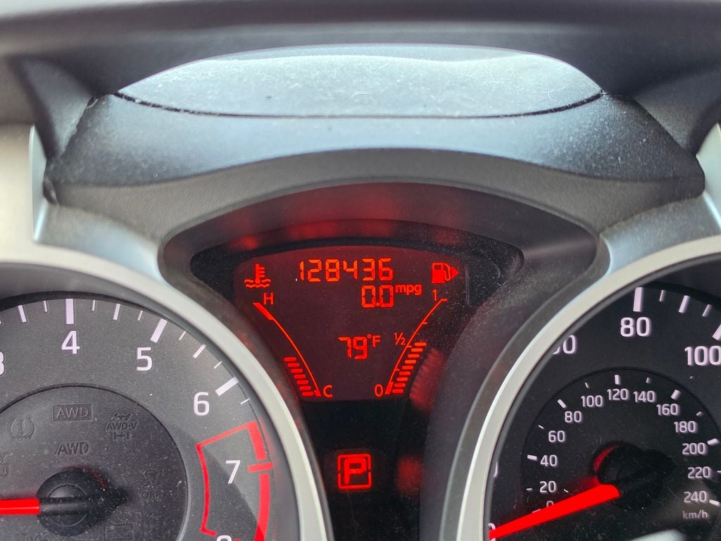 2012 Nissan Juke SL