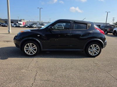 2012 Nissan Juke SL