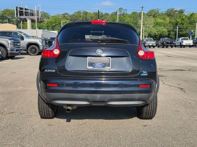 2012 Nissan Juke SL