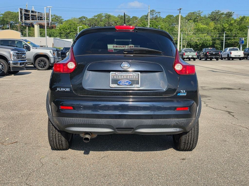 2012 Nissan Juke SL