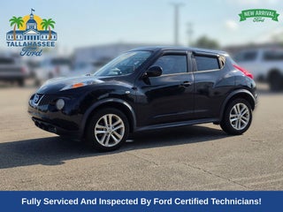 2012 Nissan Juke SL