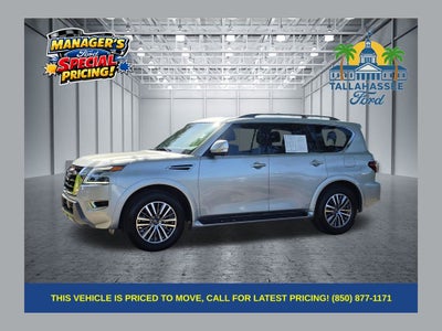 2023 Nissan Armada SL