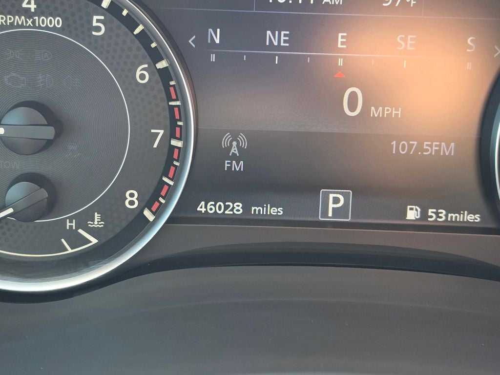 2023 Nissan Armada SL