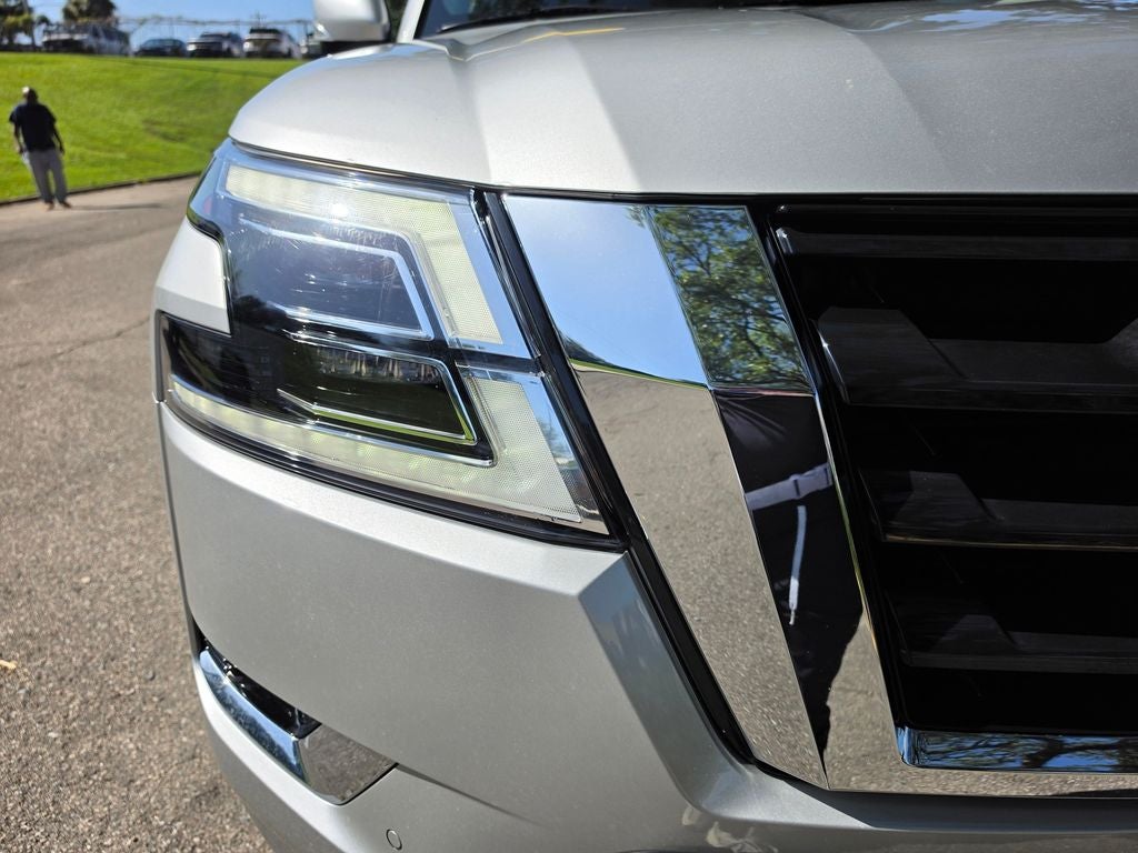 2023 Nissan Armada SL
