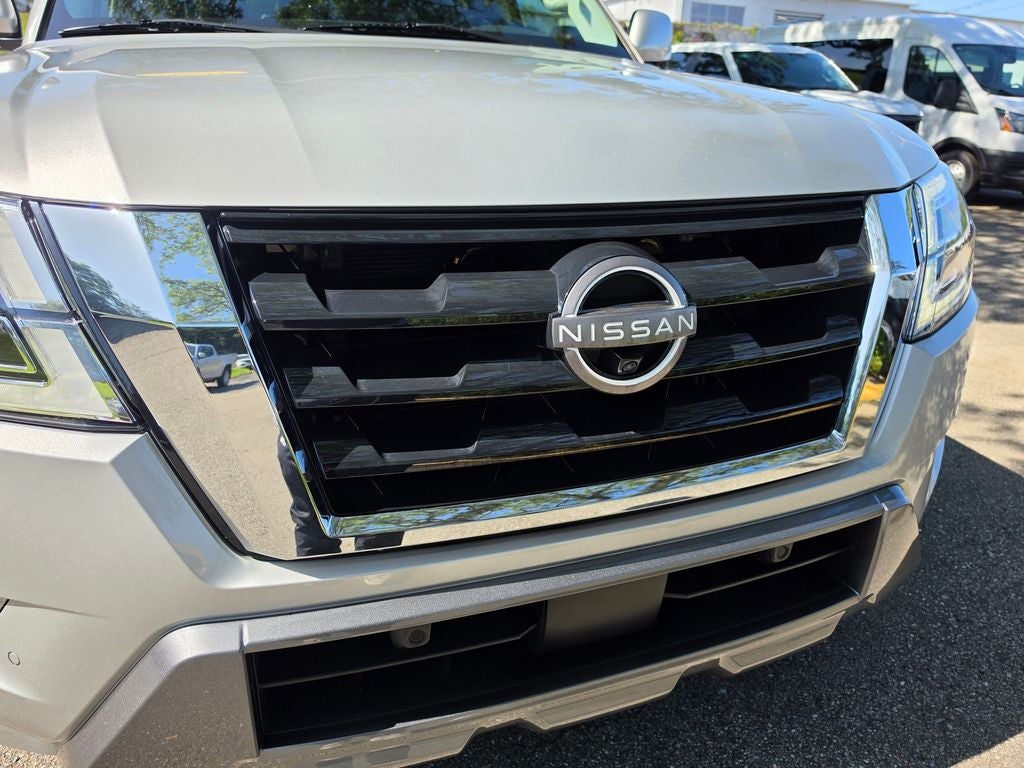 2023 Nissan Armada SL