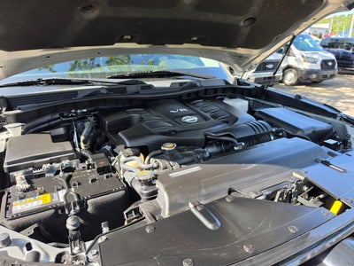 2023 Nissan Armada SL