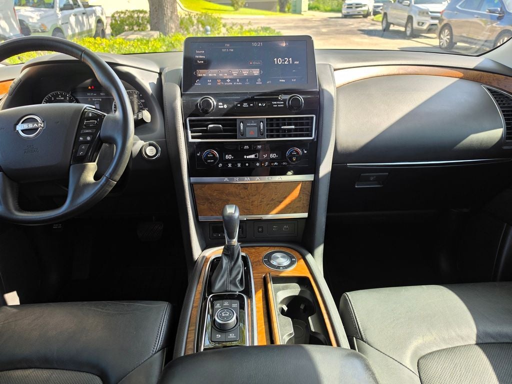 2023 Nissan Armada SL