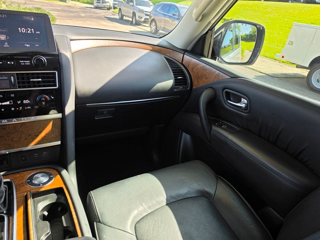 2023 Nissan Armada SL