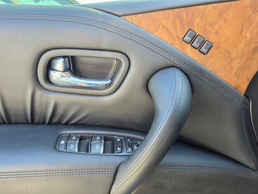 2023 Nissan Armada SL