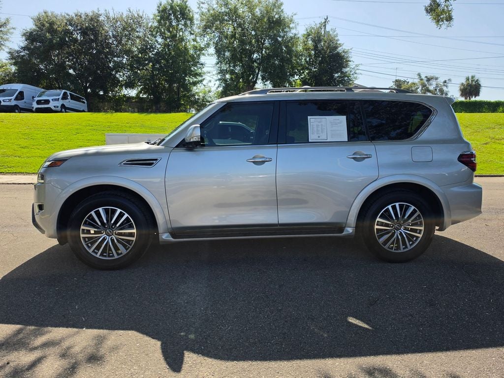 2023 Nissan Armada SL
