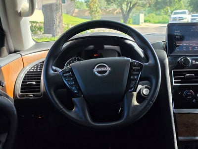 2023 Nissan Armada SL