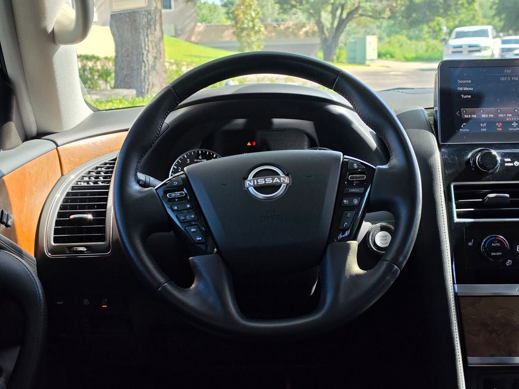 2023 Nissan Armada SL