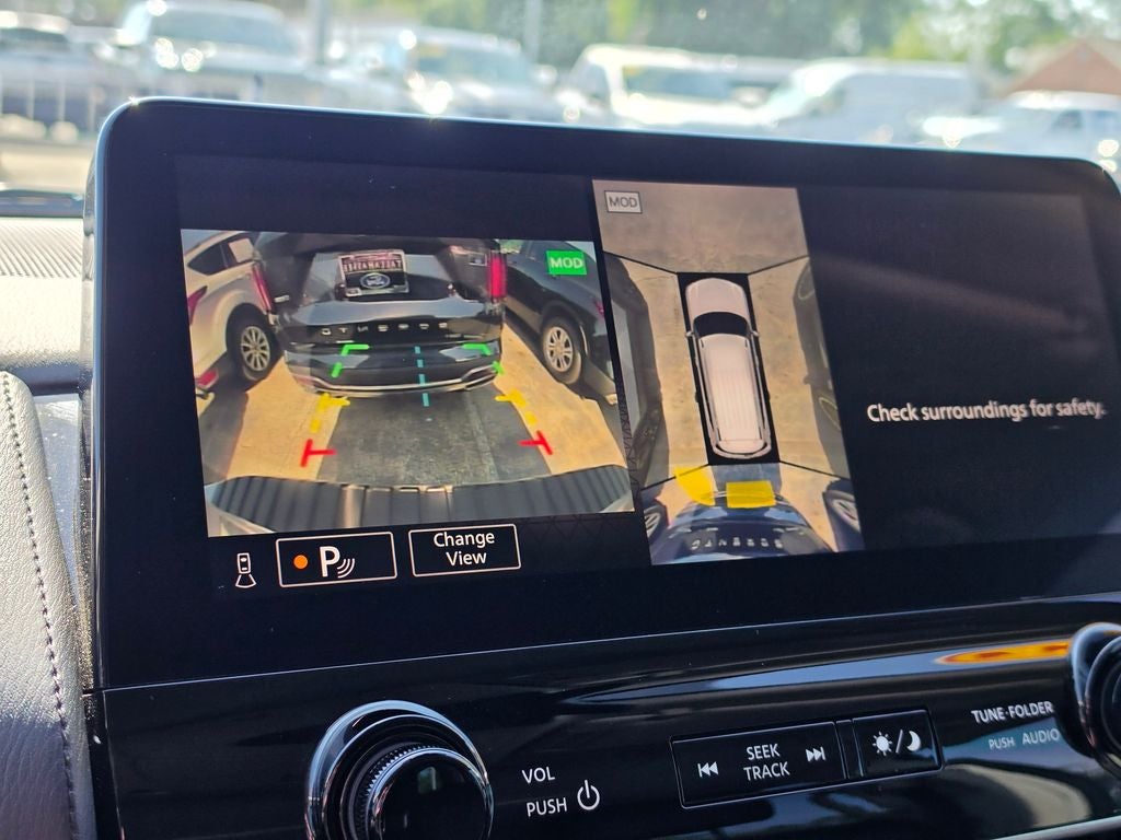2023 Nissan Armada SL