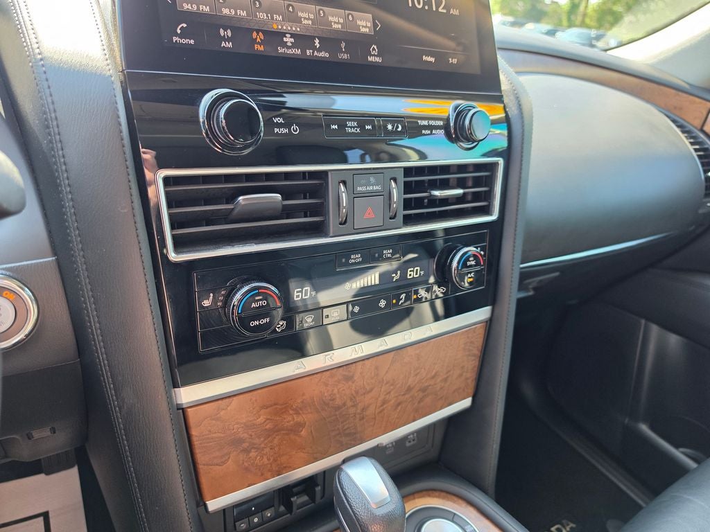 2023 Nissan Armada SL