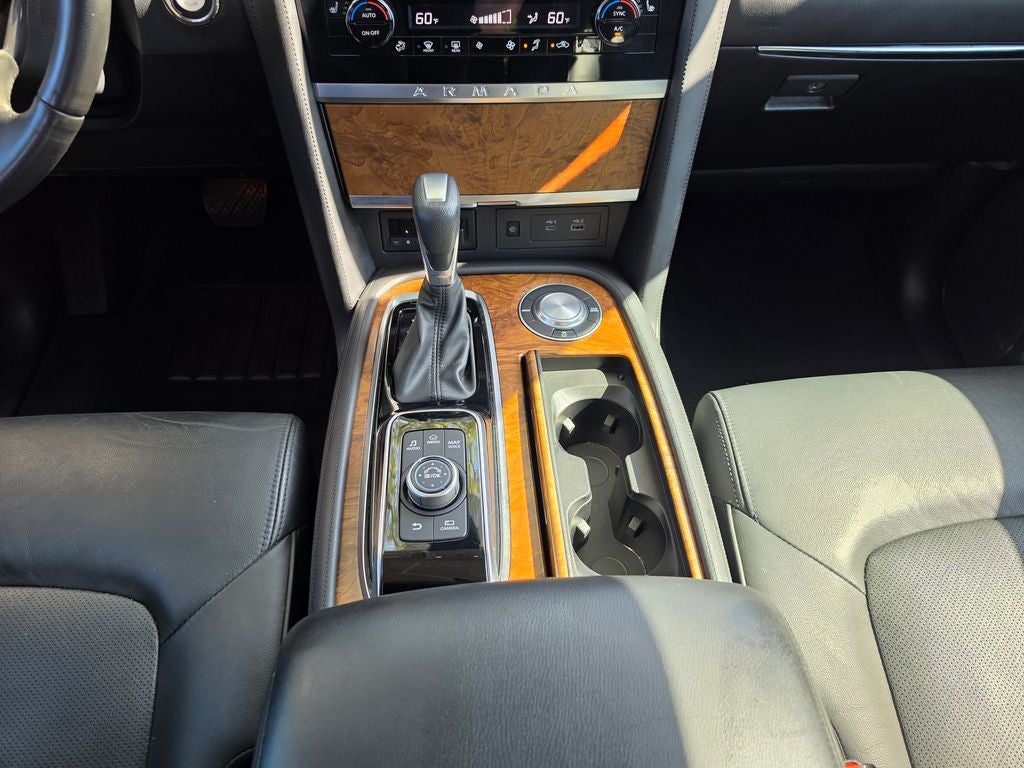2023 Nissan Armada SL