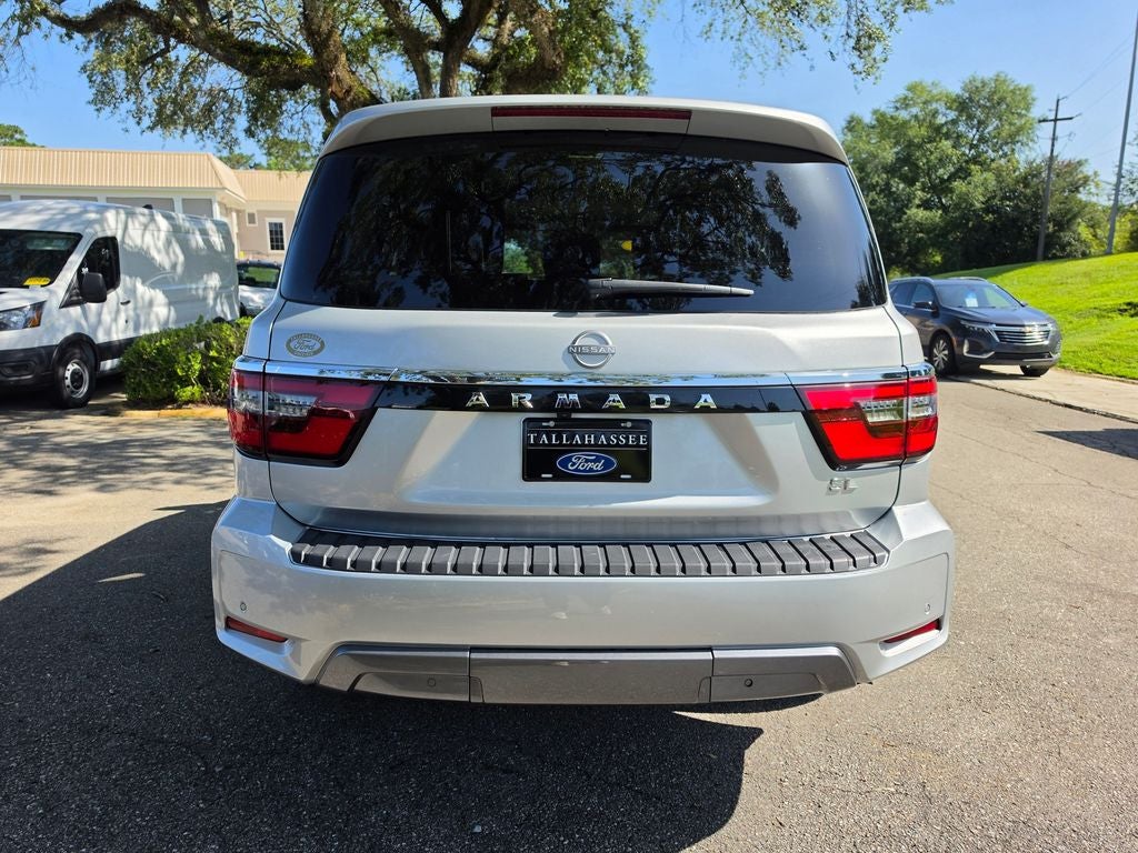 2023 Nissan Armada SL