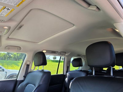 2023 Nissan Armada SL