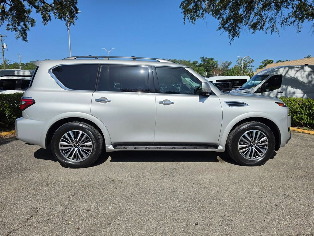 2023 Nissan Armada SL
