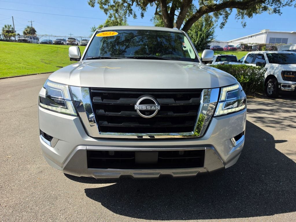 2023 Nissan Armada SL