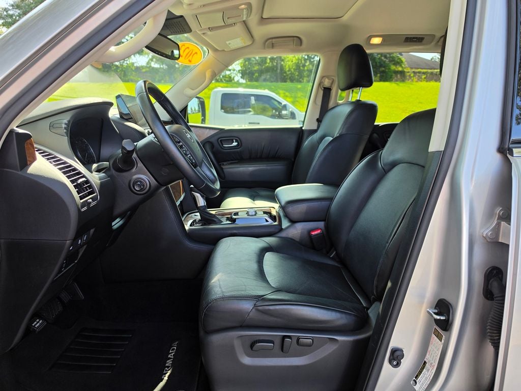 2023 Nissan Armada SL