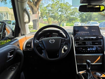 2023 Nissan Armada SL