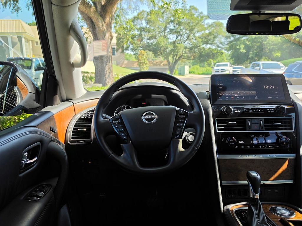 2023 Nissan Armada SL