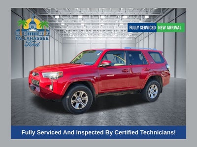 2014 Toyota 4Runner SR5