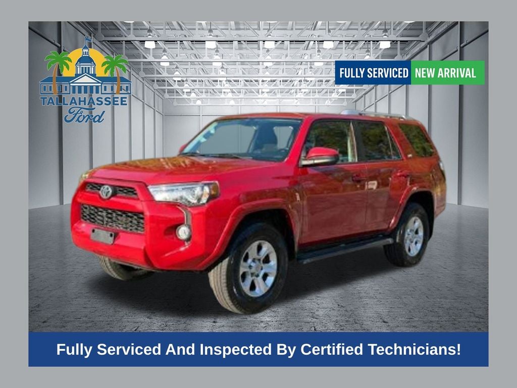 2014 Toyota 4Runner SR5
