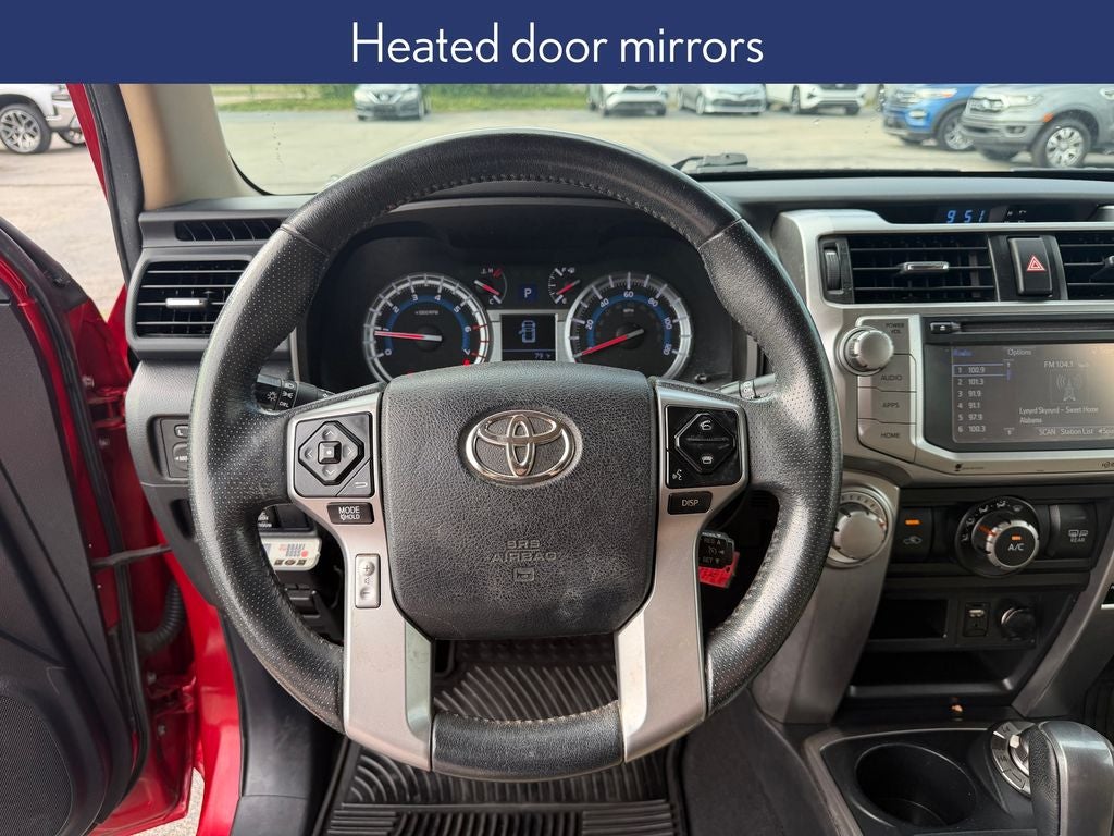 2014 Toyota 4Runner SR5