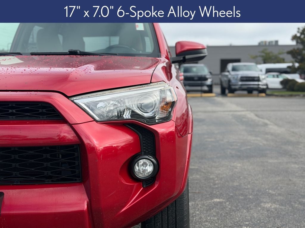 2014 Toyota 4Runner SR5