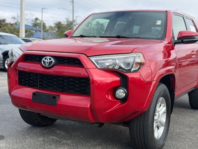 2014 Toyota 4Runner SR5