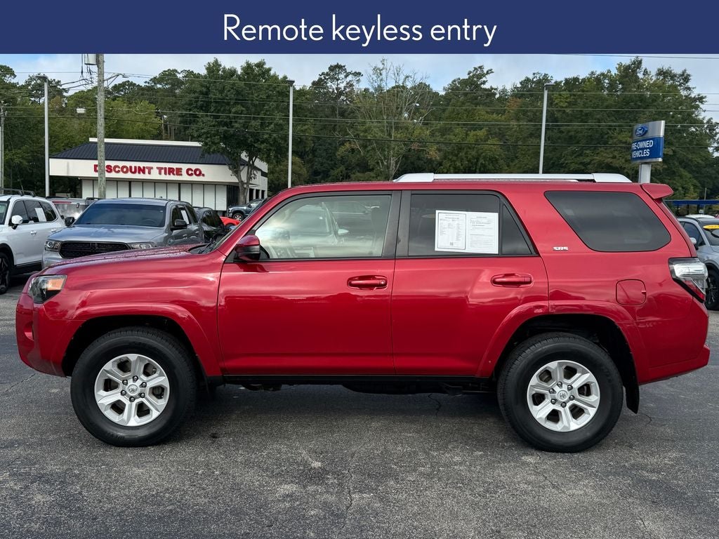 2014 Toyota 4Runner SR5
