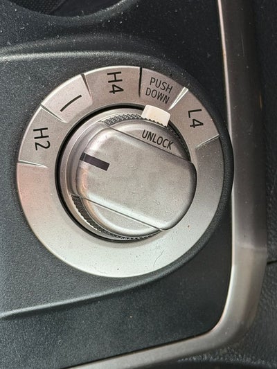 2014 Toyota 4Runner SR5